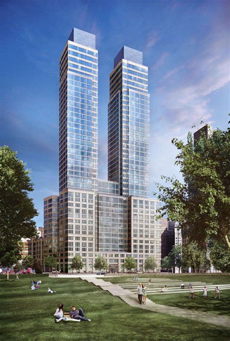 80 Riverside Boulevard NY Luxury Living